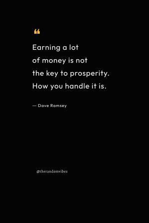 Dave Ramsey Quotes Images