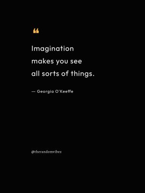 Georgia O'Keeffe Quotes Images