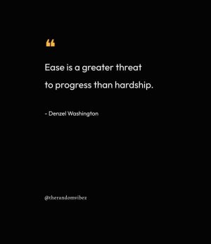 Inspirational Denzel Washington Quotes