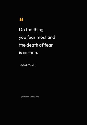 Mark Twain quotes on courage