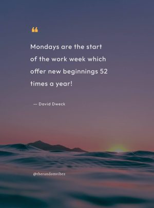 Positive New Week Quotes Images