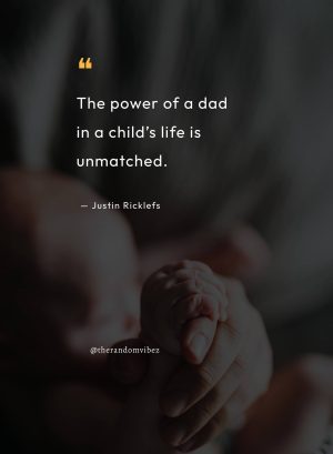 bonding emotional father quotes