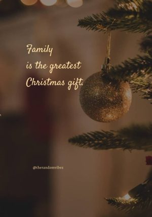 christmas family quotes