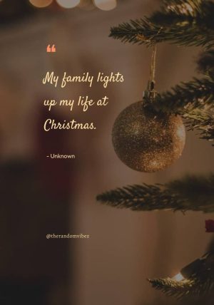 christmas quotes family