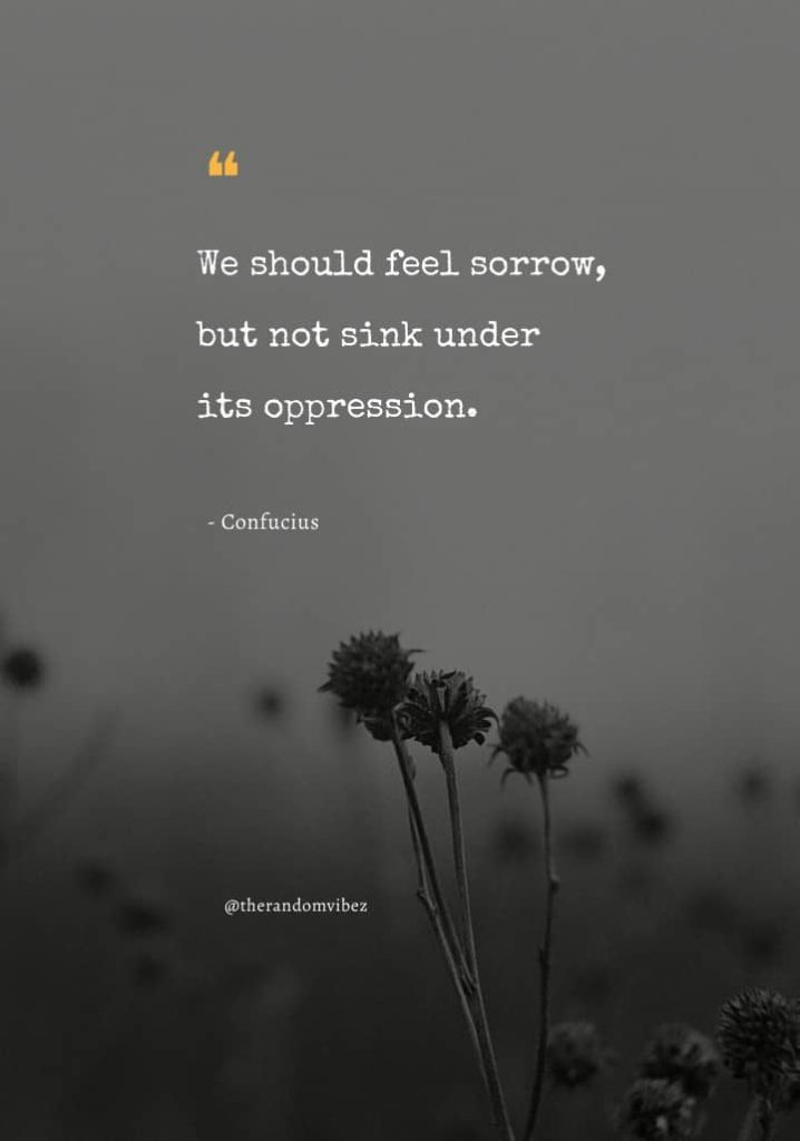 80 Sorrow Quotes About Pain And Suffering Of Life The Random Vibez