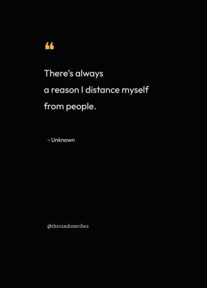 distance yourself quotes from negativity