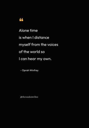 distancing myself quotes