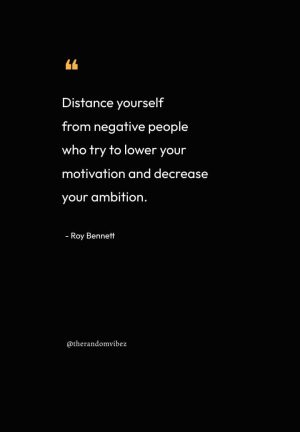 distancing yourself quotes