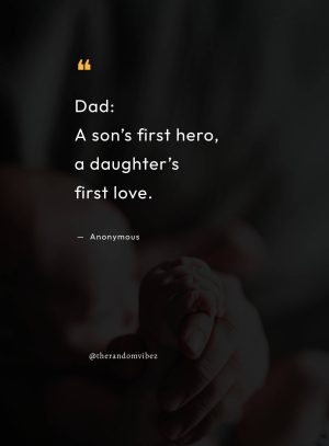 emotional dad quotes from son