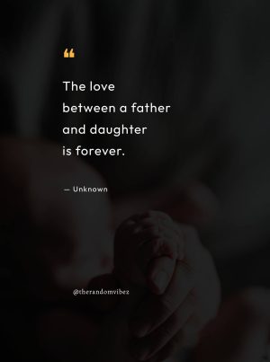 emotional father quotes from daughter