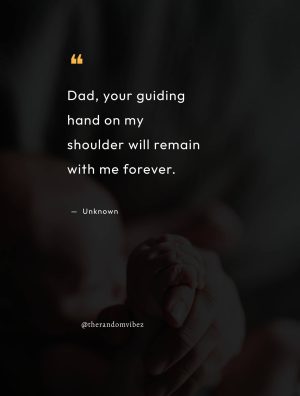 emotional fathers day message
