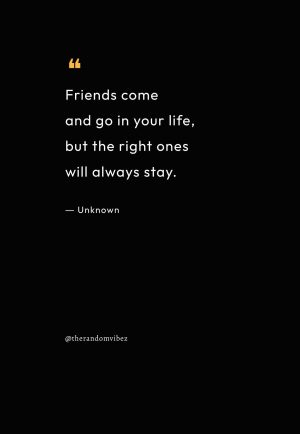 friends come and go quotes images