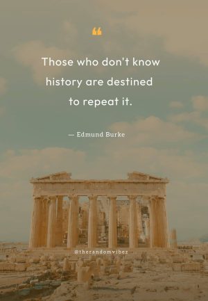 history quotes