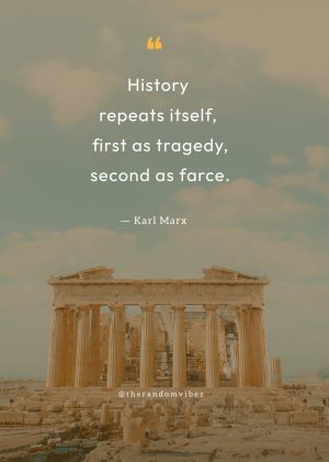 history quotes images