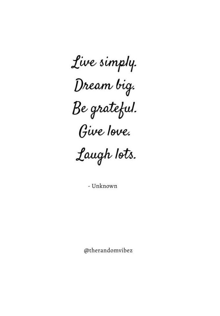 65 Live Laugh Love Quotes To Live Your Best Life The Random Vibez