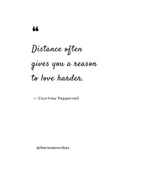 long distance love quotes