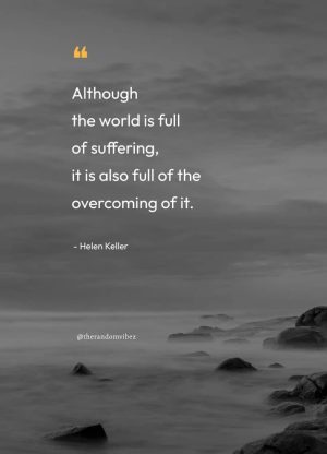 overcoming suffering quotes