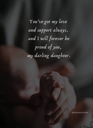 proud quotes for daughter