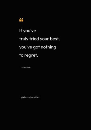 quote about trying your best