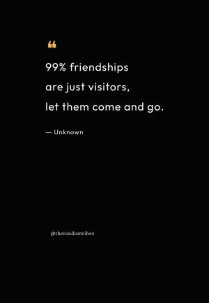 quotes about friends coming and going