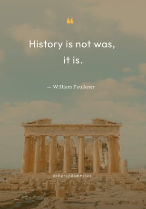 quotes about learning from history