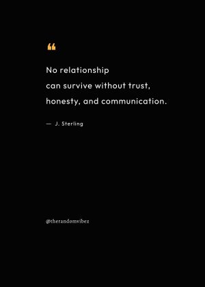 quotes about loyalty and honesty in a relationship