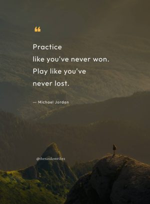 quotes about practice