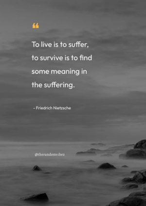 quotes about suffering