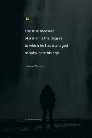 quotes about the measure of a man