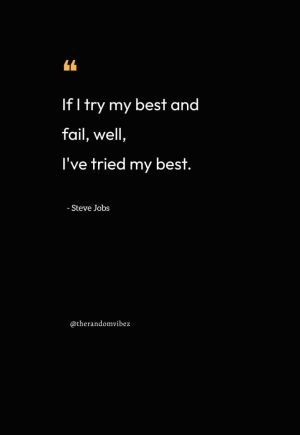 quotes about trying your best