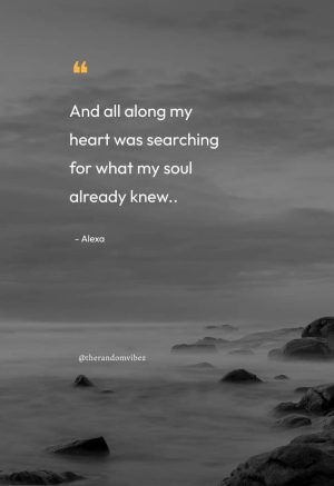 soul searching quotes pictures