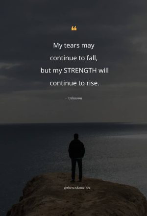 strength inspirational quotes