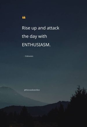 success enthusiasm quotes