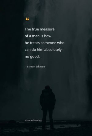 the measure Of A Man quotes images