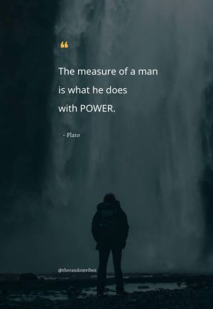 the measure of a man quote