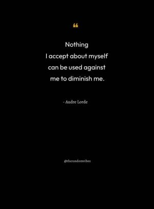 Audre Lorde Inspirational Quotes