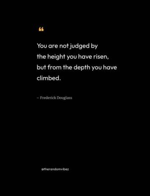 Frederick Douglass Famous Quotes