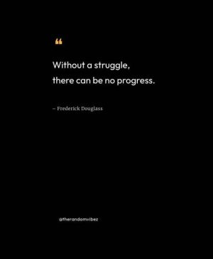 Frederick Douglass Inspirational Quotes