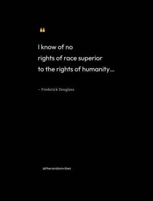 Frederick Douglass Quotes On Human Rights