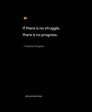 Frederick Douglass Quotes On Struggle