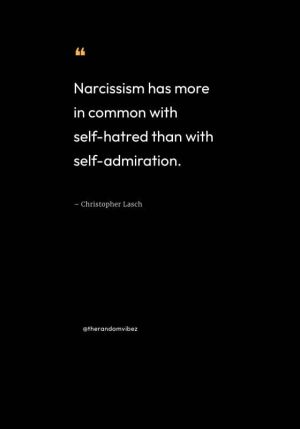 Narcissist Quotes