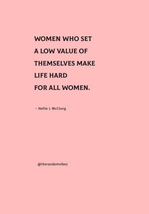 Value of A Woman Quotes