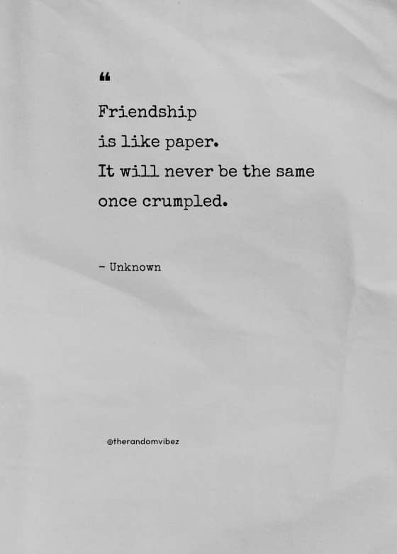 45 Ex-Best Friend Quotes To Let Go of Broken Friendships – The Random Vibez