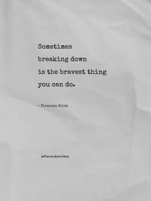 depression mental breakdown quotes