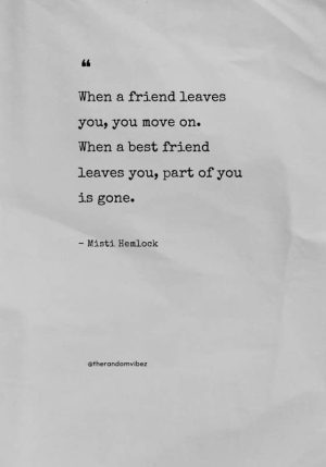 ex friend quotes