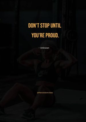 female fitness quotes images