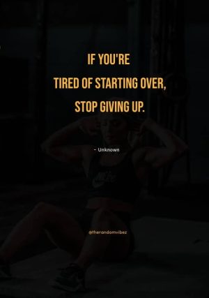 female powerful fitness quotes
