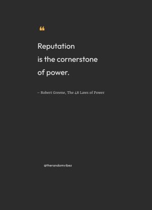 laws of power quotes