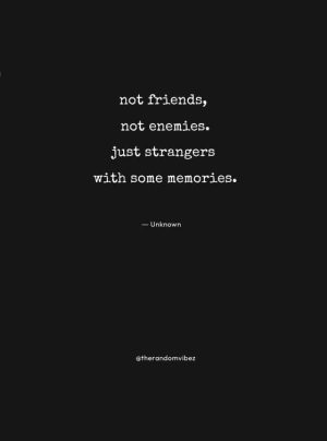 quotes about friendship ending