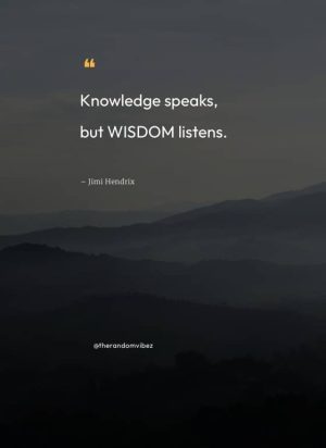 quotes on wisdom